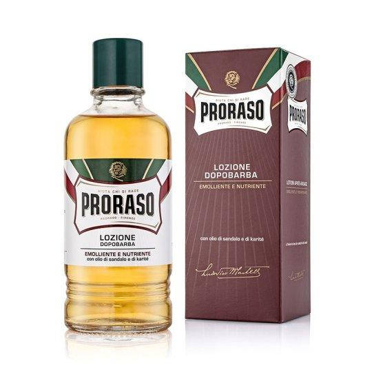 

Лосьон После Бритья Proraso Red After Shave Lotion Nourish Sandalwood 400 мл