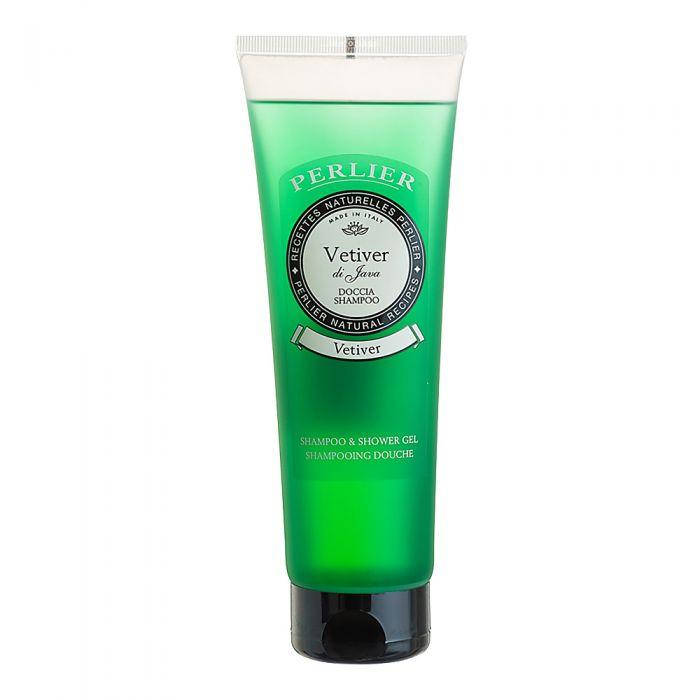 

Шампунь и гель для душа PERLIER Vetiver, 250 мл