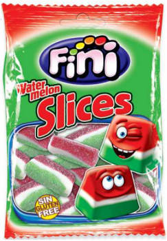 

Fini Sour Watermelon Slice 100 g