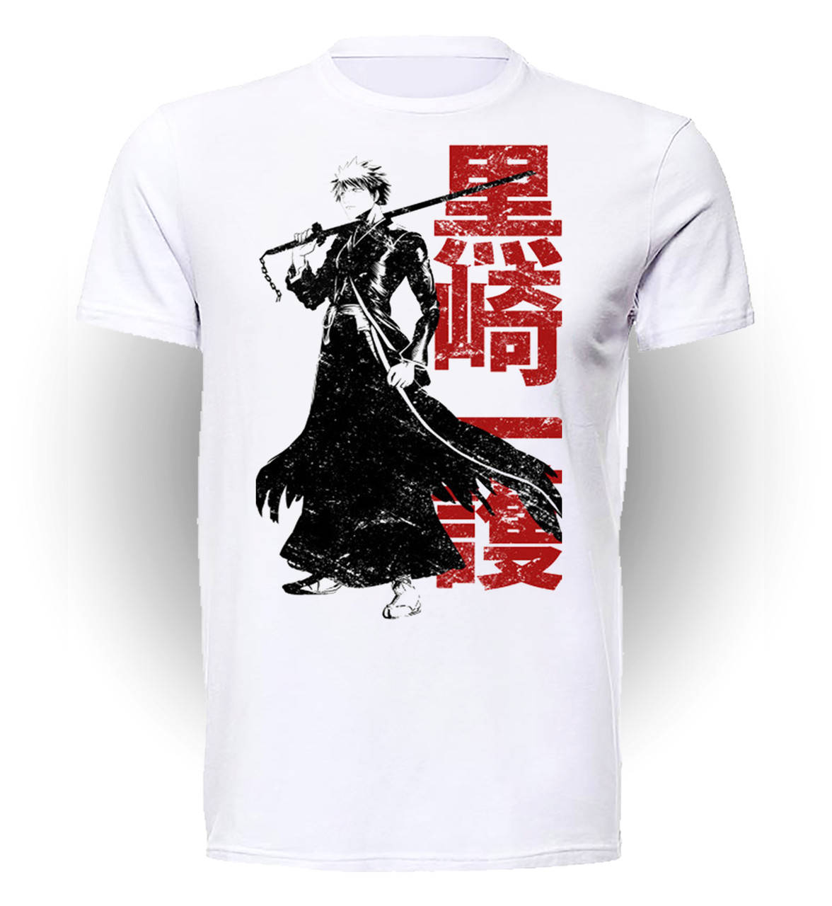 

Футболка GeekLand Блич Bleach Strong art BL.01.018