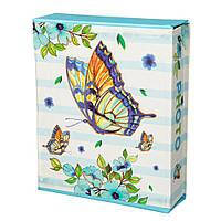 

Фотоальбом "Butterfly", 40 фото 10*15, Elisey,