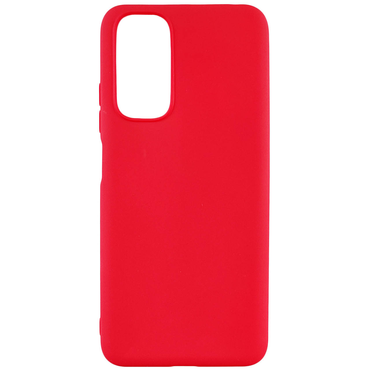 

Чехол SMTT Matte для Xiaomi Redmi Note 11 / Note 11S Red, Красный