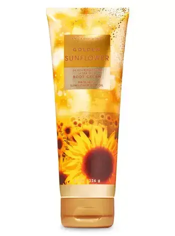 

Крем для тела Golden Sunflower Bath and Body Works