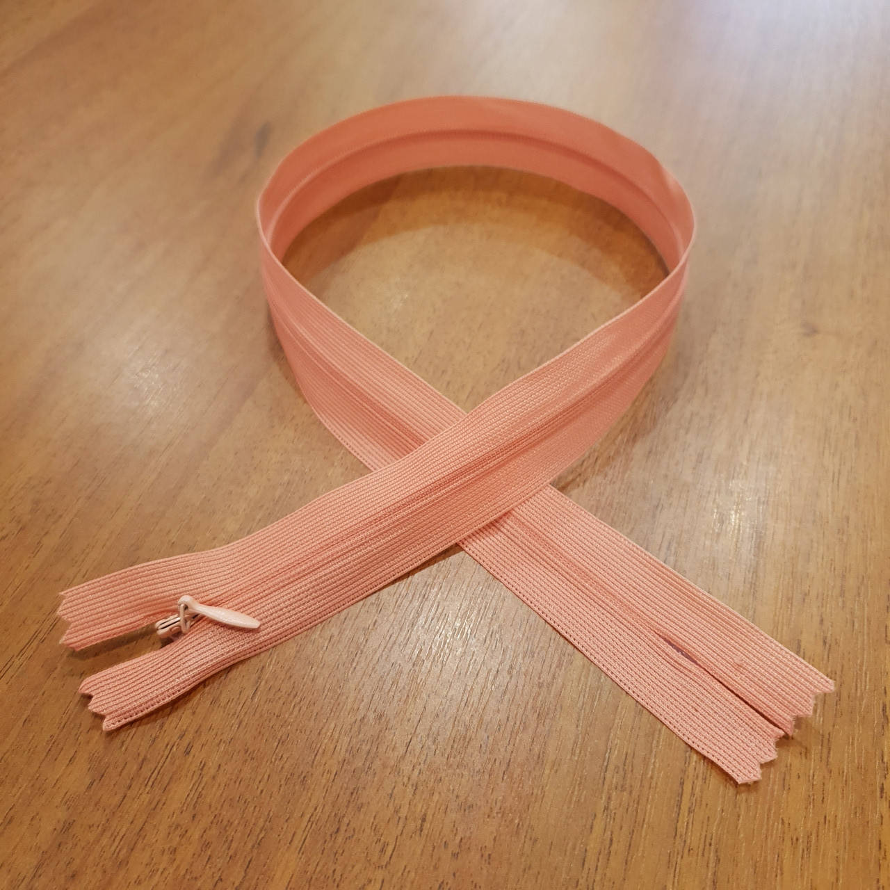 

Молния потайная 50см. №154 100шт.