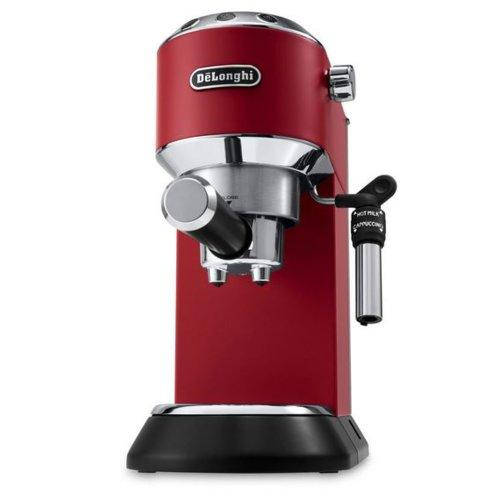 

Рожковая кофеварка эспрессо Delonghi EC 685.R