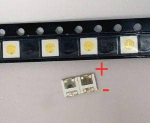 

LED диод подсветки ТВ матрицы 3537 3535 LG Samsung 6V 1W 1шт светодиод + большой SL