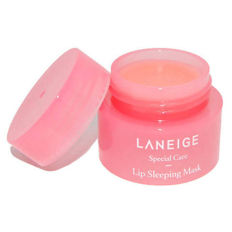 

Ночная восстанавливающая маска для губ Laneige Lip Sleeping Mask (Berry) 3g