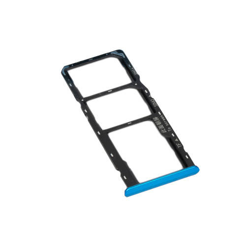 

Сим держатель SIM холдер Realme C3 Синий