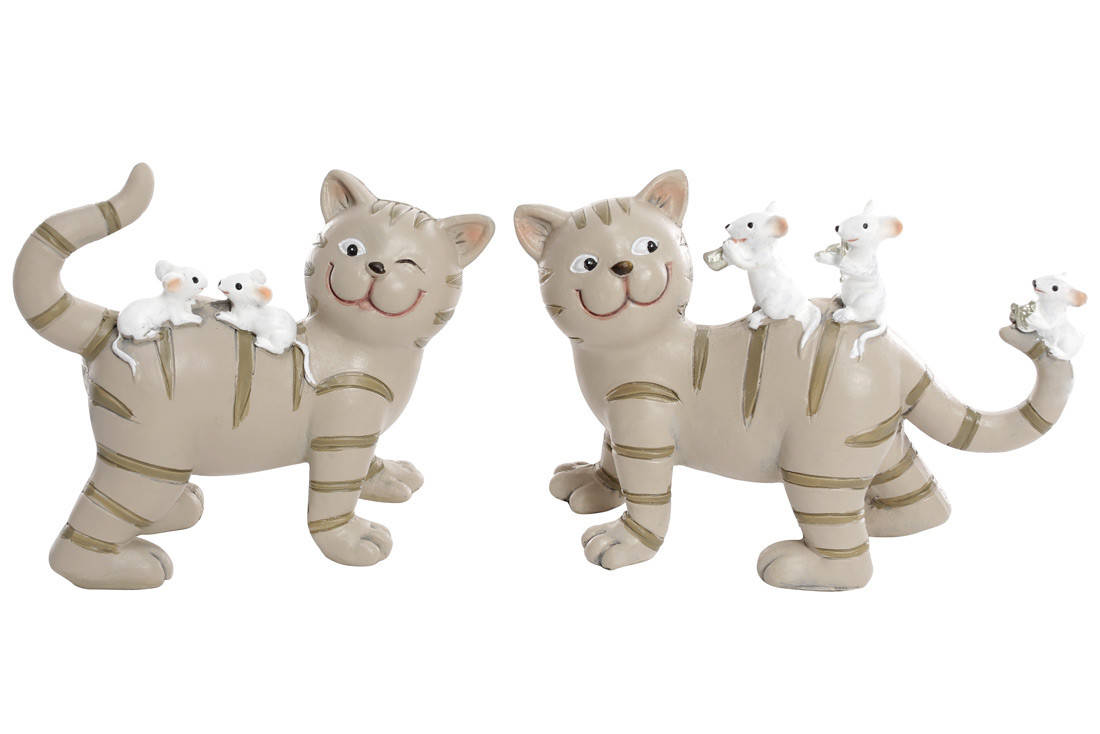 

Декоративная фигурка Дружба, 11.5см, 2 вида