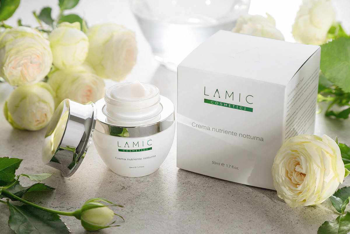 

Ночной питательный крем Lamic, 50 мл