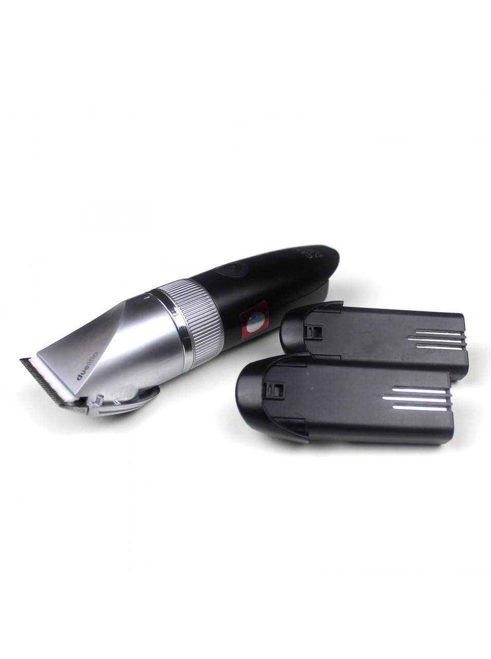 

Машинка для стрижки GA.MA GC920 DUO LITIO з двома акумуляторами