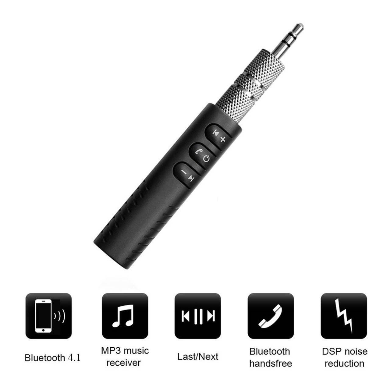 

Модулятор Bluetooth адаптер BT-450 Wireless