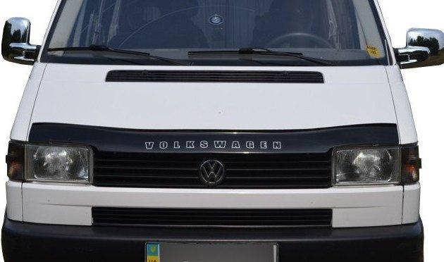 

Дефлектор на капот (мухобойки) Volkswagen T4 1990-1998