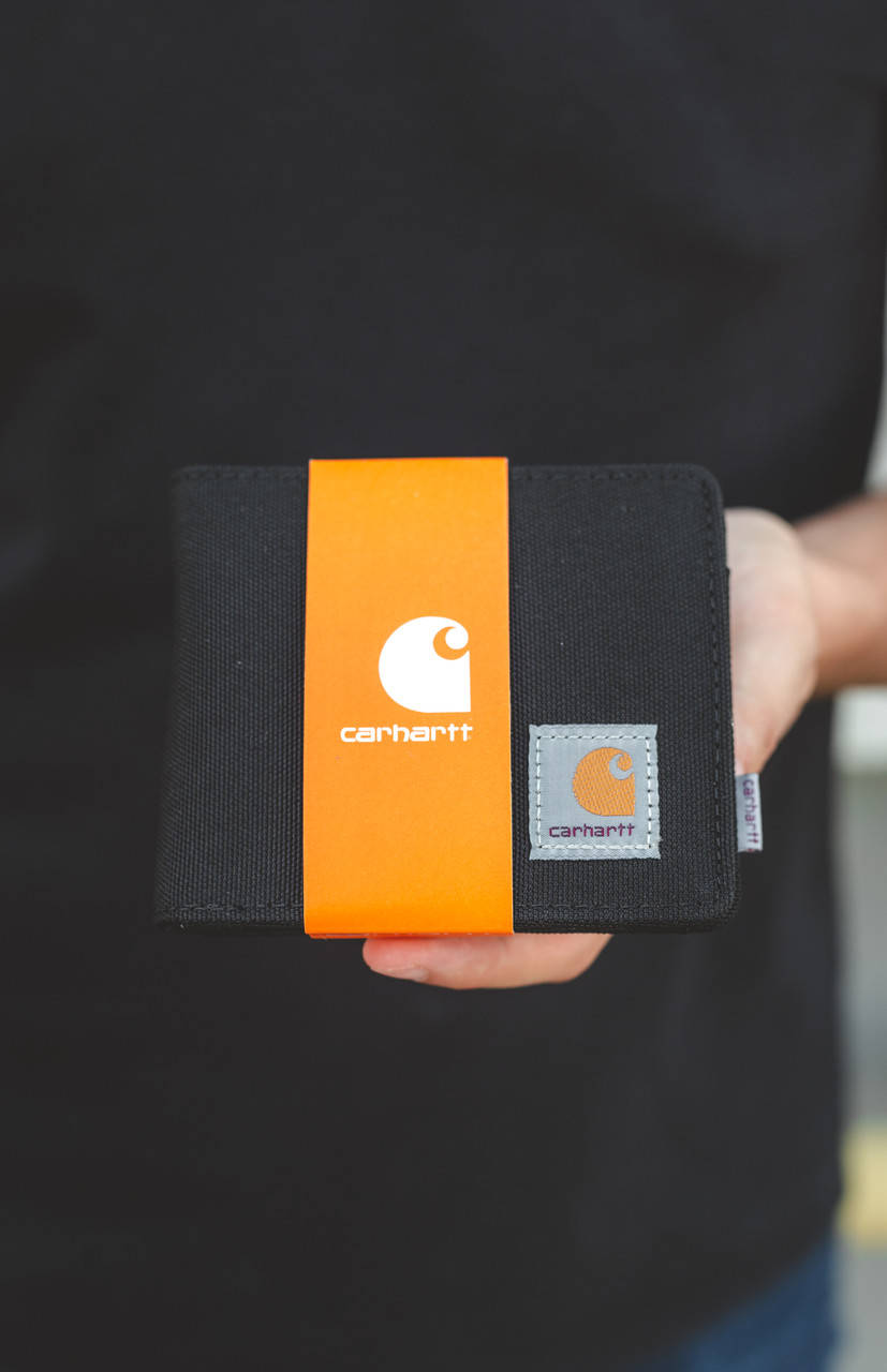 

Кошелек Carhartt, Черный