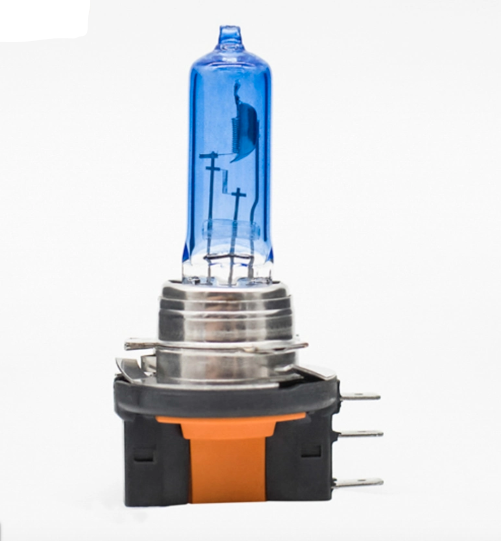 

Автолампа H15 ярко белая Fagis 12V 15/55W PGJ23T-1