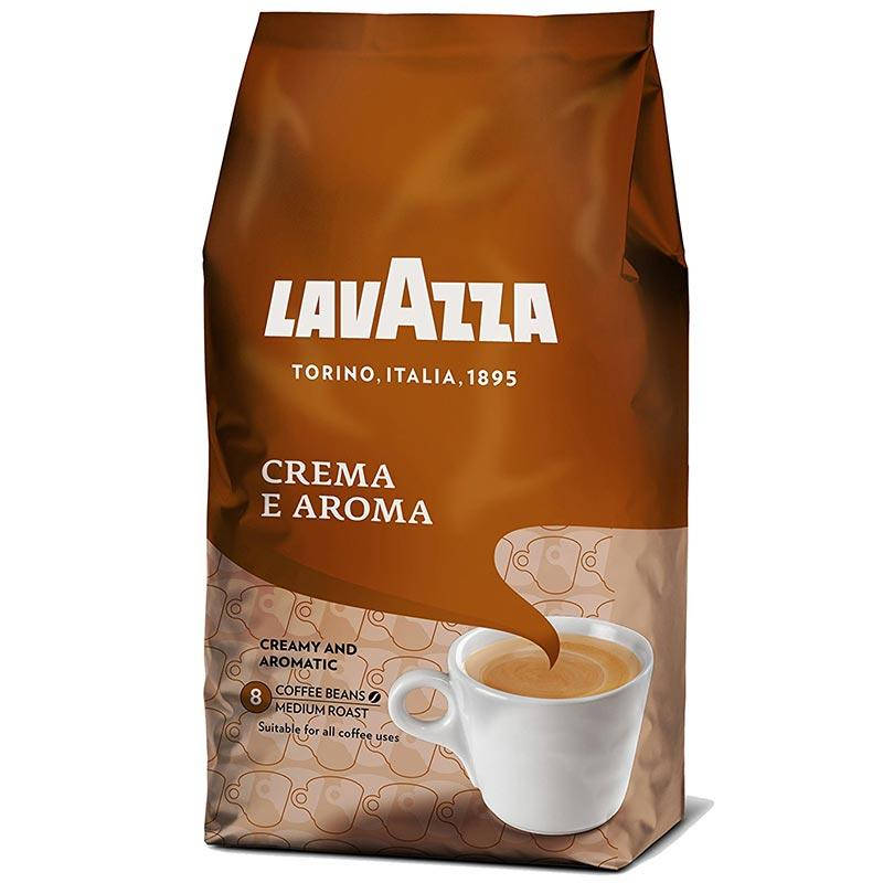 

Кофе в зернах Lavazza Crema e Aroma 1кг (Original)