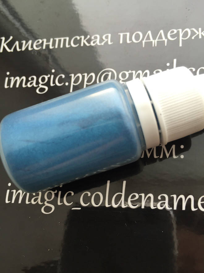 

Перламутр Цвет Индиго