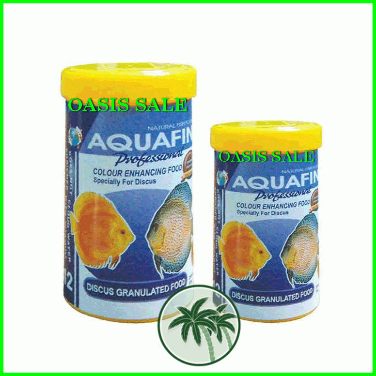 

Diskus Granulated Food, Корм для рыб в гранулах, 500 мл