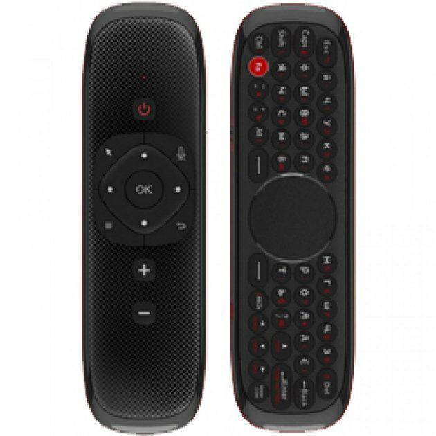 

Пульт Air Mouse WECHIP W2 (русская клавиатура, микрофон)