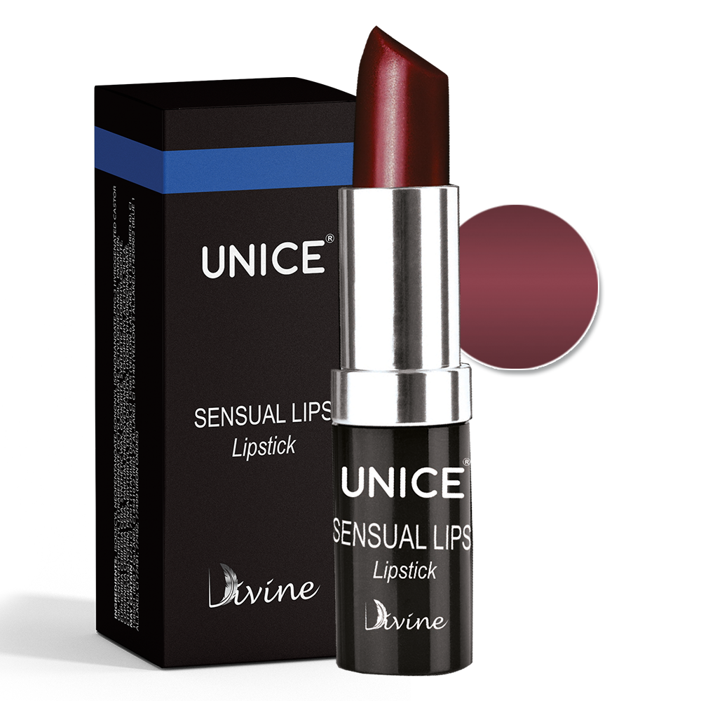 

Зволожуюча помада для губ Giz Unice Divine Sensual Lips SL10 4,2 г (3337024)