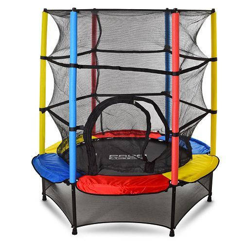 

Акция! Дитячий батут Profi MS 3229 із сіткою, діаметр 140 см [Товар продаётся по акционной цене!]