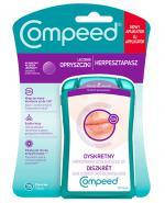 

Компід (Compeed)Пластир від герпесу
