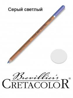 

Карандаш пастельный Серый светлый, Cretacolor