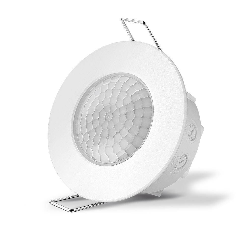 

Встроенный инфракрасный датчик движения 1200W Videx 360° белый VL-SPR17W