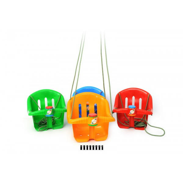 

Качель подвесная пластиковая Орион 757