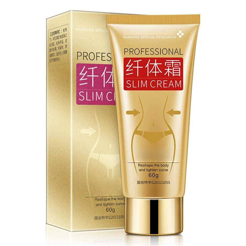 

Крем для похудения проблемных мест Professional Slim Cream