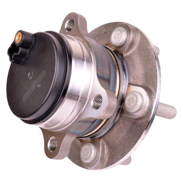 

Ступица задняя Ford Fusion USA; SKF BR930874