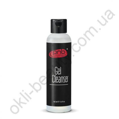 

Средство для снятия липкого слоя Gel Cleanser PNB 165 мл