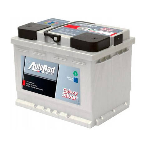

Автомобильный аккумулятор Autopart Galaxy 100Ah/12V 850A Silver (0) (ARL098-S00)