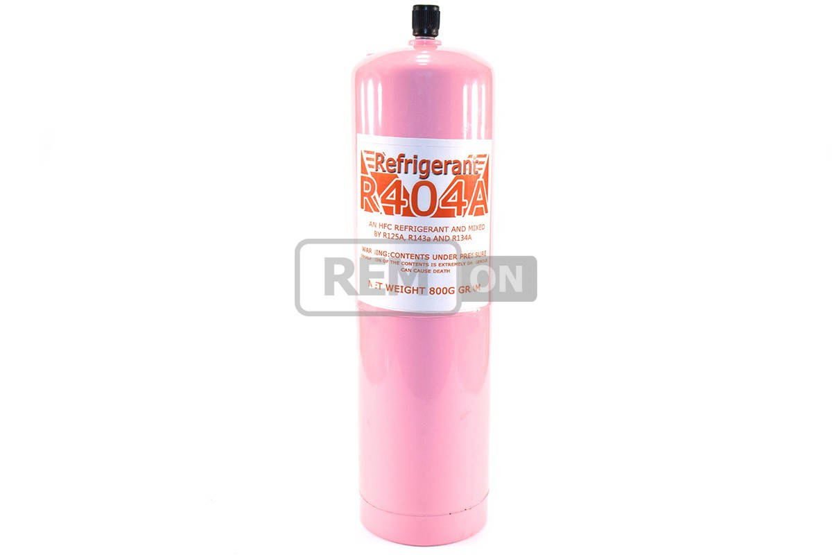 

Фреон R404A (0.8кг.)