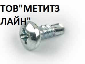 

Саморез 3,5х9,5 ЦБ по металлу (уп.1000шт.)