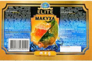 

Макуха Corona Elite 300g мед