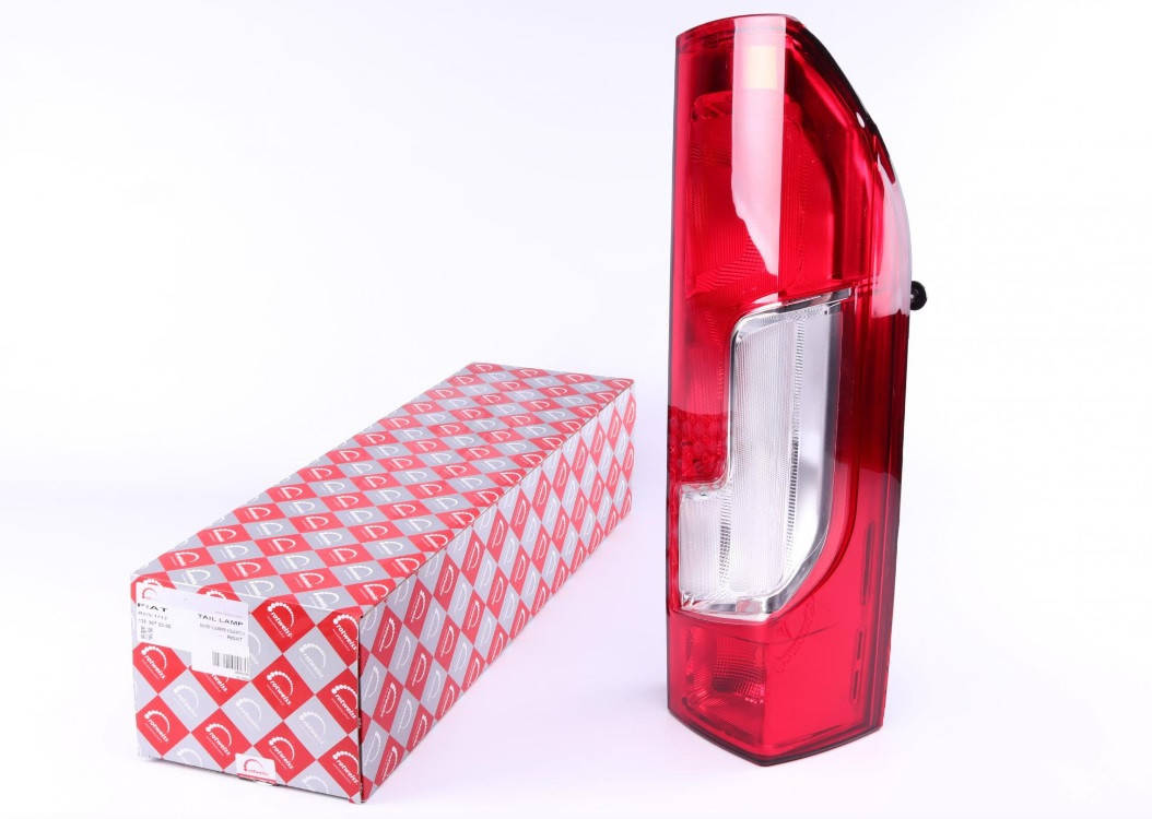 

Фонарь задній правий Fiat Ducato, Peugeot Boxer, Citroen Jumper (2014-) Rotweiss