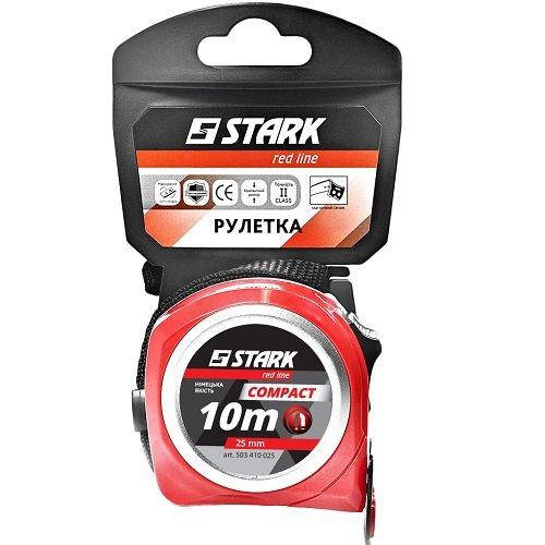 

Рулетка Stark Compact 10x25 503410025