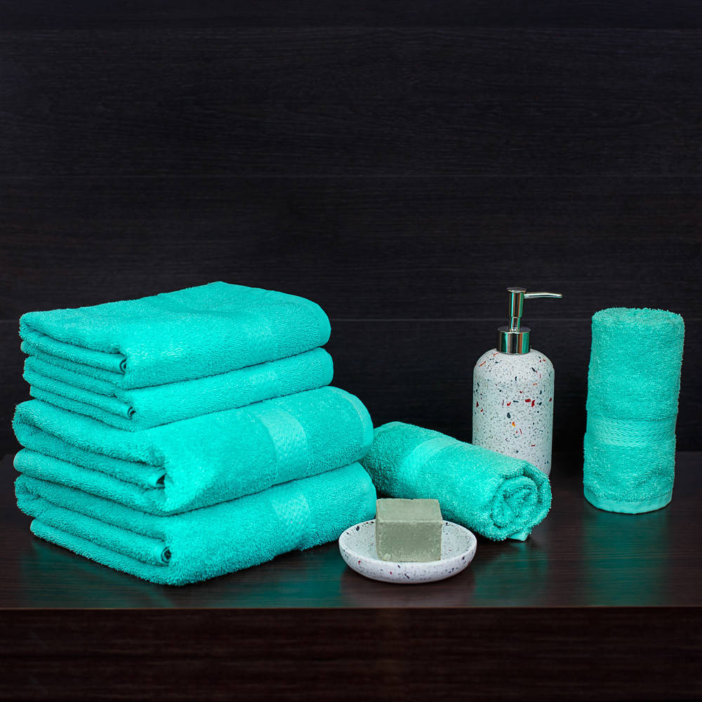 

Полотенце махровое ОЕ 70*140 см (бордюр КОСИЧКА)