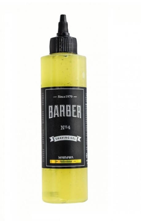

Гель для гоління Marmara Barber Shaving gel Squeeze gel № 4, 250 ml.
