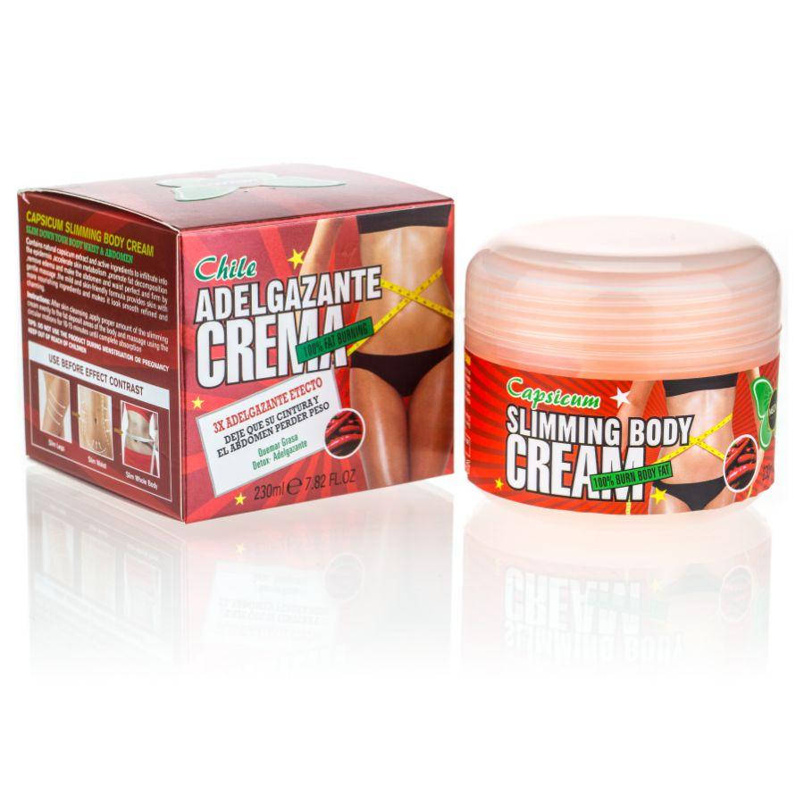 

Крем для тела Meizao Capsicum Slimming Body Cream