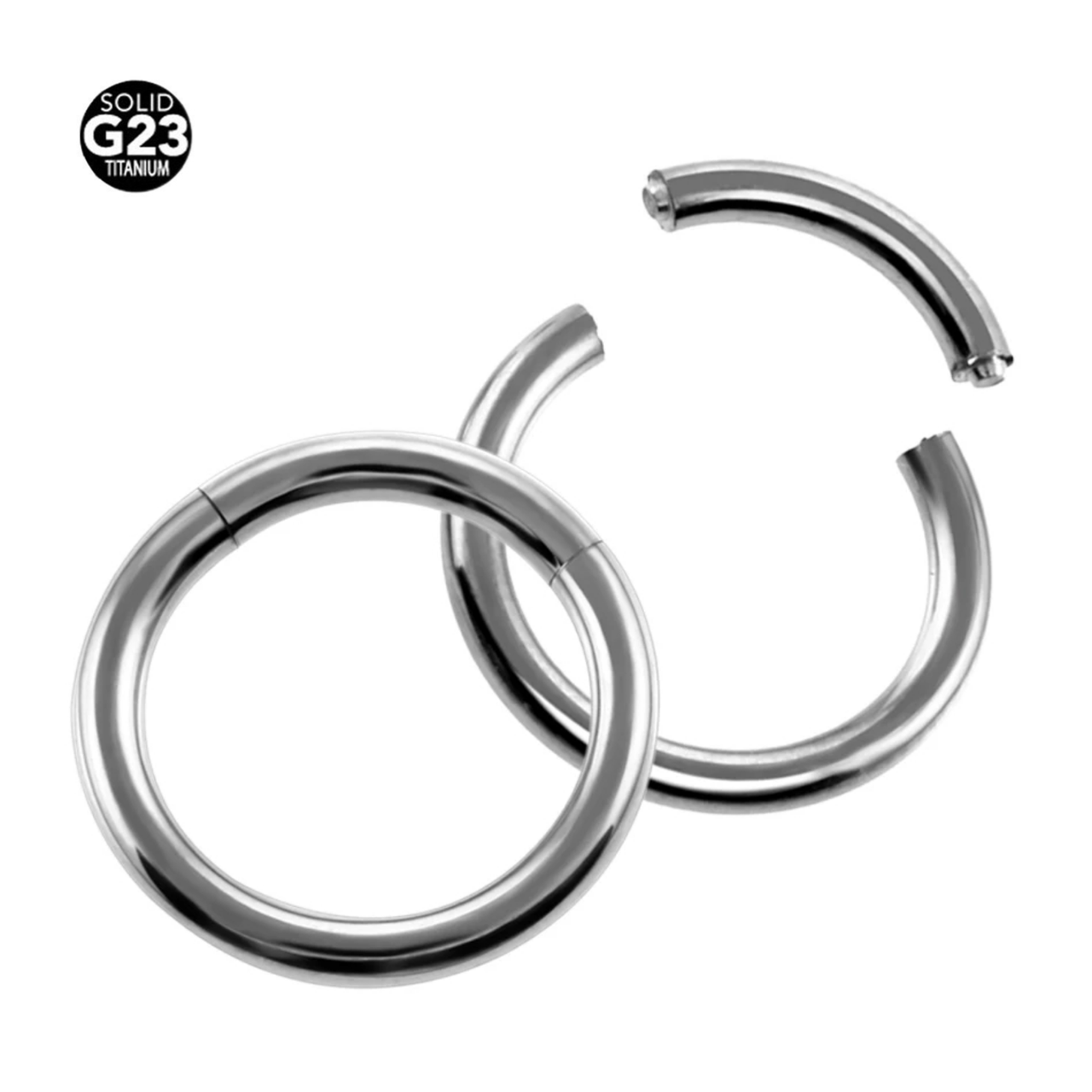 

Титановое кольцо сегмент