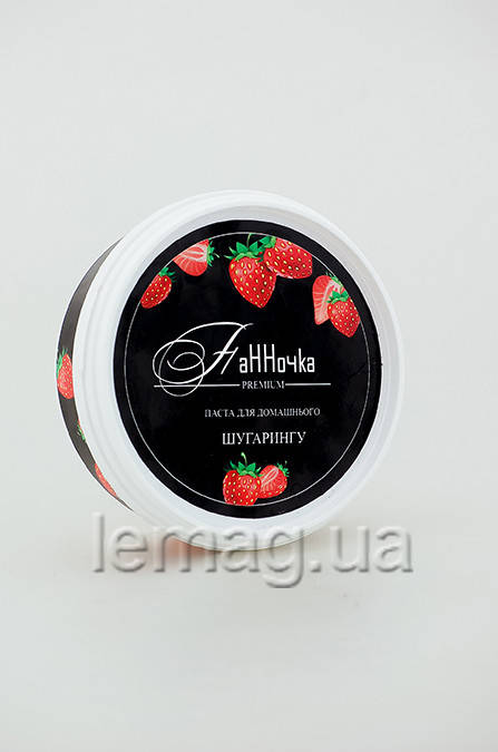 

Панночка Сахарная паста с ароматом Клубники, 250 г