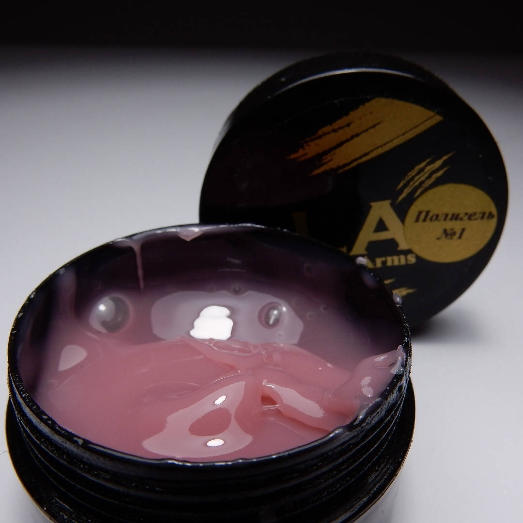 

Полигель №01 (050 грамм)