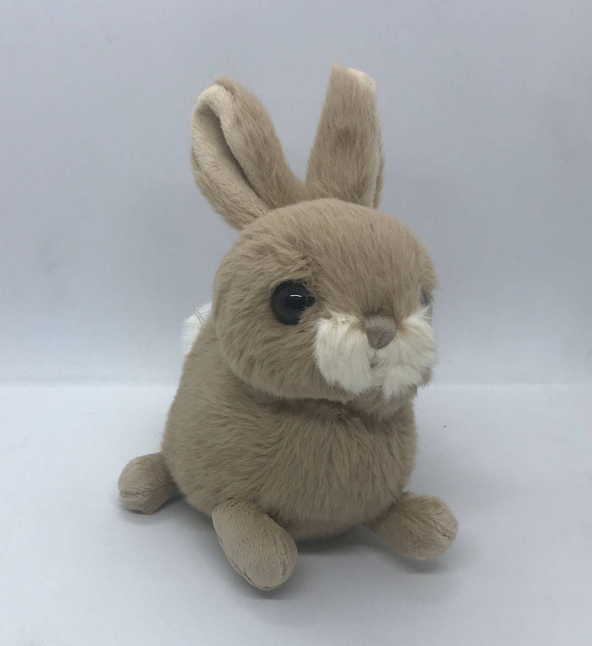 

Мягкая игрушка Bukowski (Буковски) - кролик "Zeus", 15 см, Коричневый