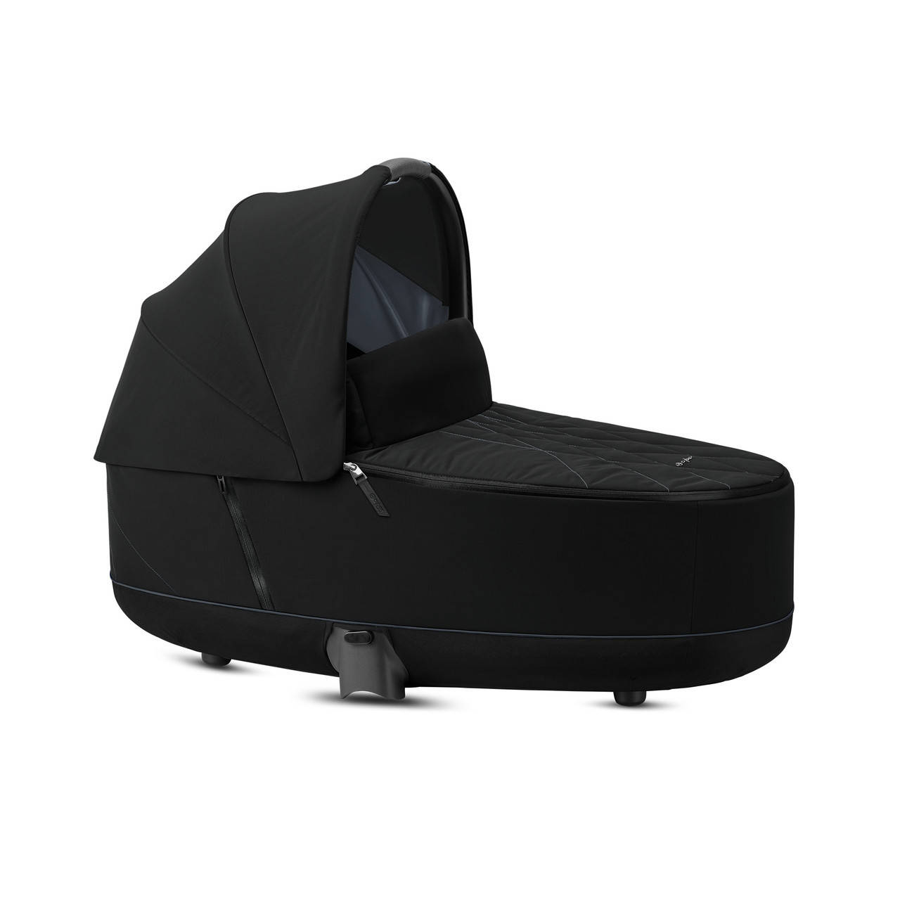 

Люлька Cybex Priam Lux R Deep Black black, Черный