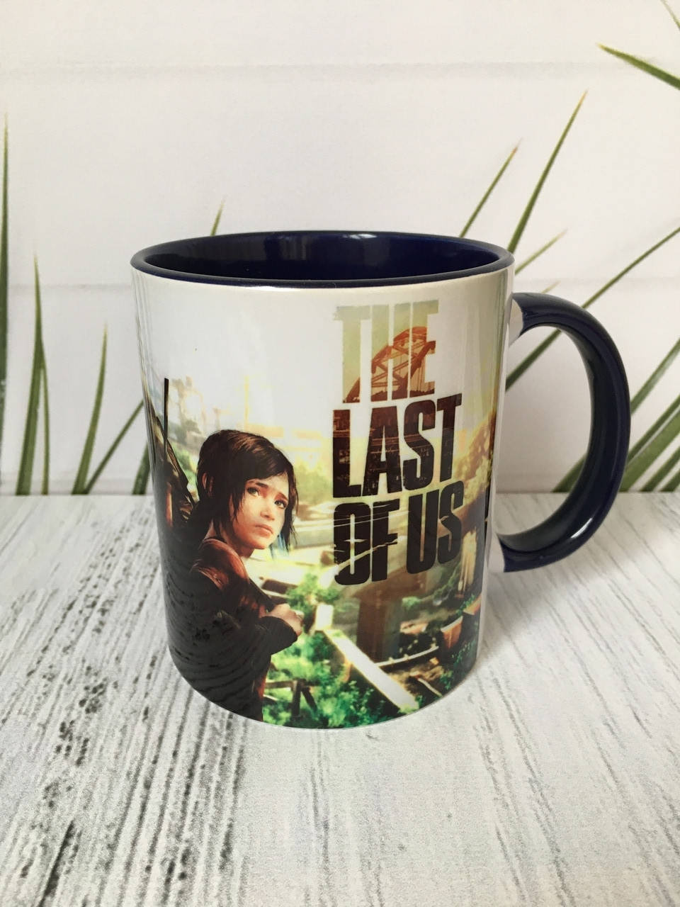 

Чашка The Last of Us