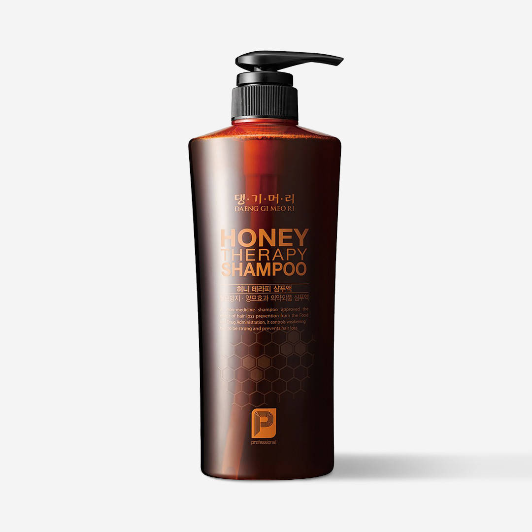 

Шампунь "Медовая терапия" Daeng Gi Meo Ri Honey Therapy Shampoo, 500 мл