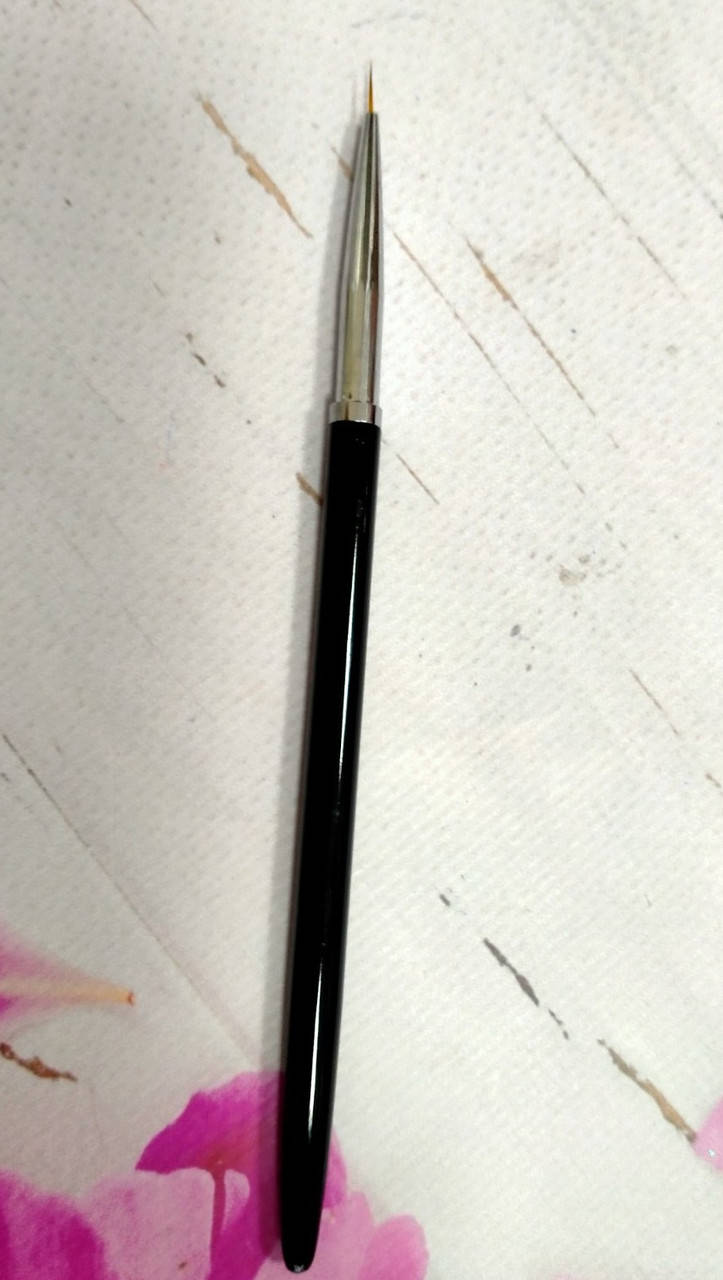 

Кисть-лайнер для дизайна и росписи ногтей для маникюра и тонких линий