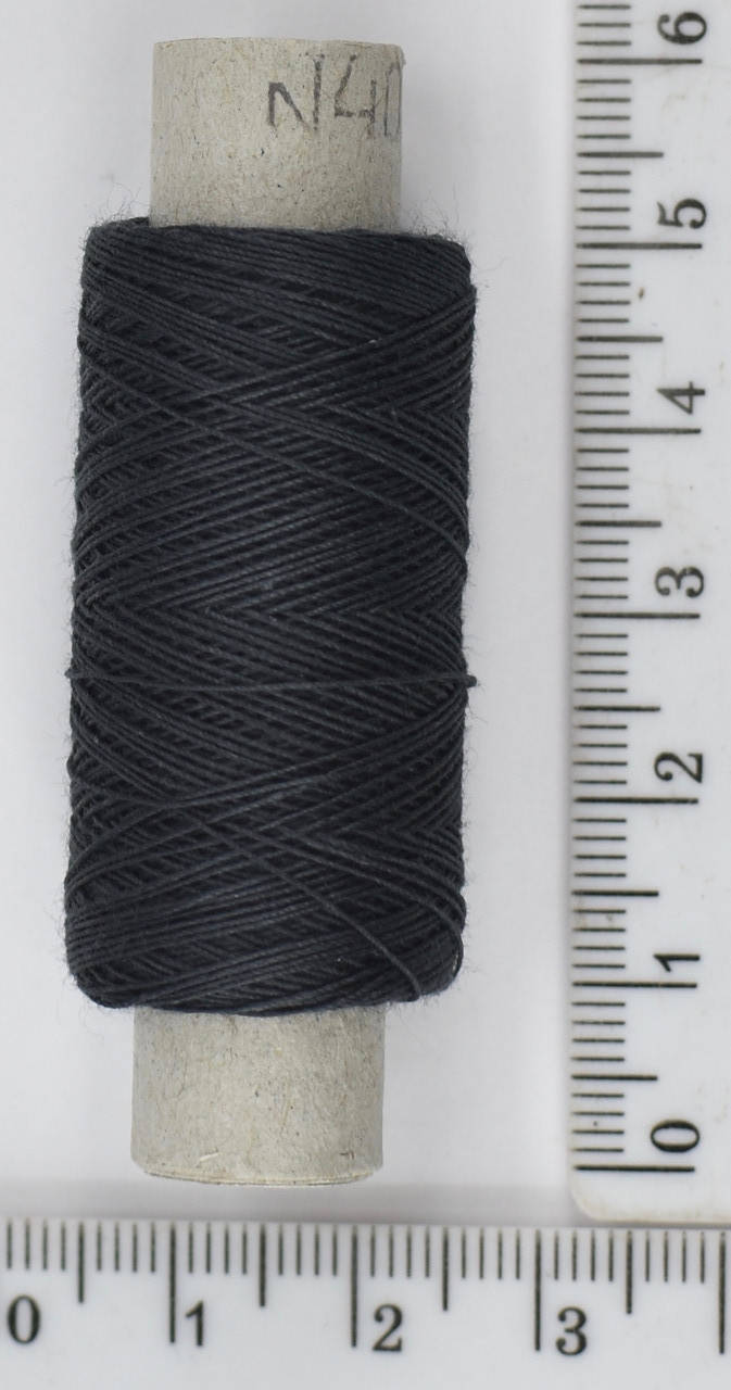 

Нитка 40 х\б (200м) черн уп=10шт